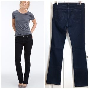 Ag ballad slim boot 31x34 jeans